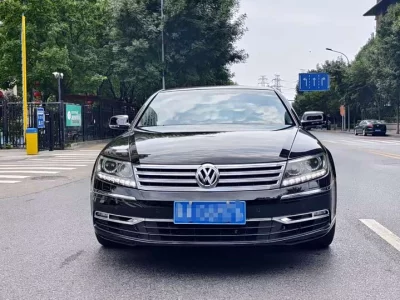 Volkswagen Phaeton / Phideon