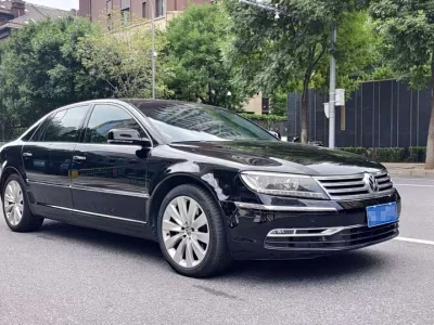 Volkswagen Phaeton / Phideon