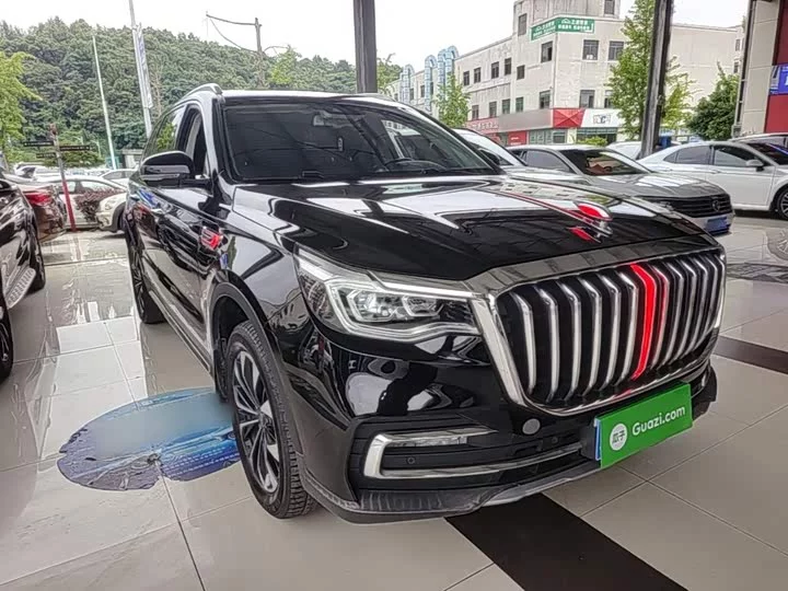 Hongqi HS7