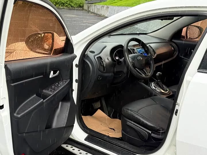 kia Sportage