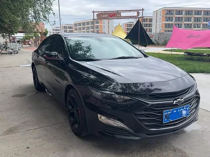 chevrolet Malibu XL