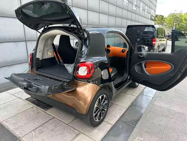 smart fortwo