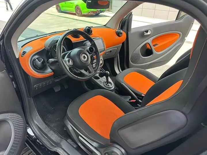 smart fortwo