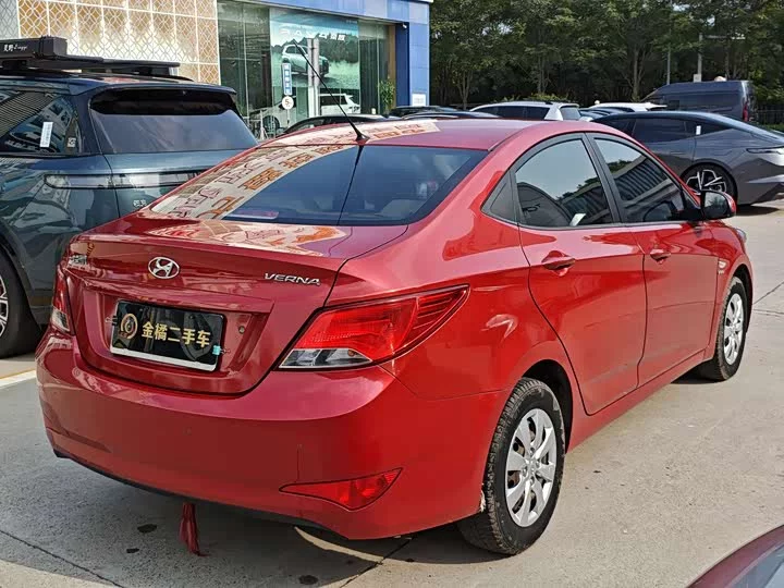 Hyundai Rena