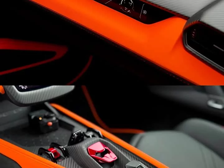 Lamborghini Revuelto