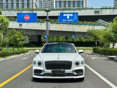 Bentley Feichi Plug-in Hybrid