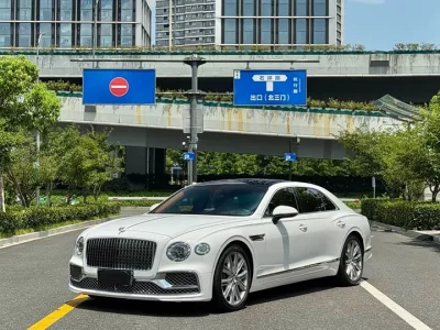 Bentley Feichi Plug-in Hybrid