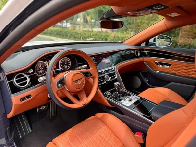 Bentley Feichi Plug-in Hybrid