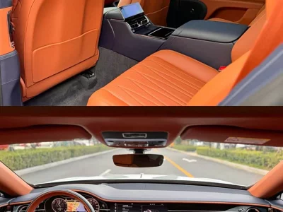 Bentley Feichi Plug-in Hybrid
