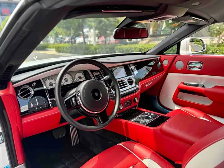 Rolls Royce Yao Ying