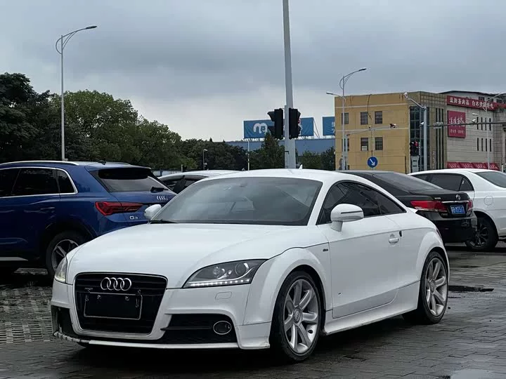 Audi TT