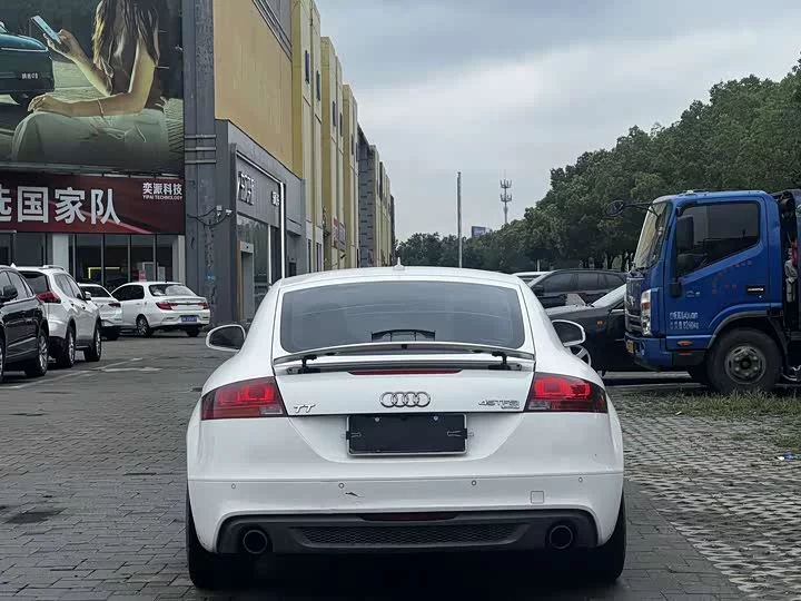 Audi TT