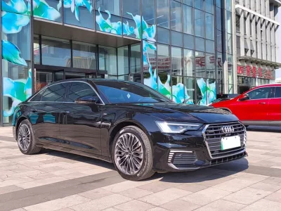 Audi A6L New Energy