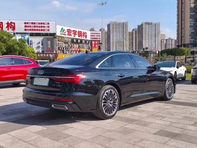 Audi A6L New Energy