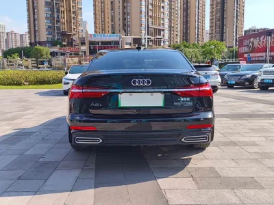 Audi A6L New Energy