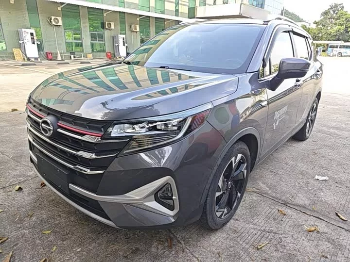 GAC Trumpchi GS3