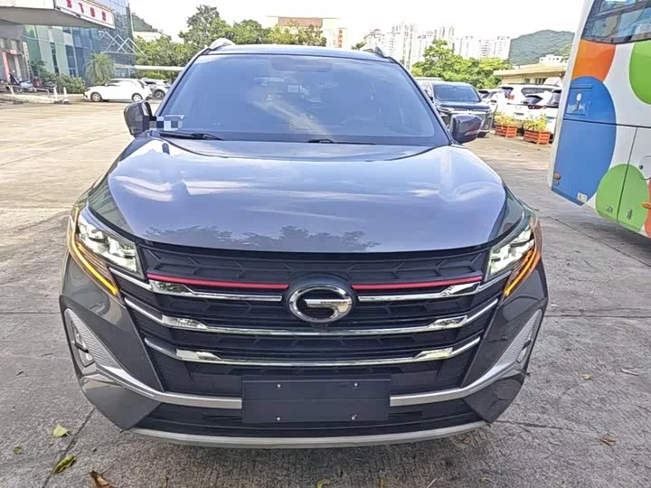 GAC Trumpchi GS3