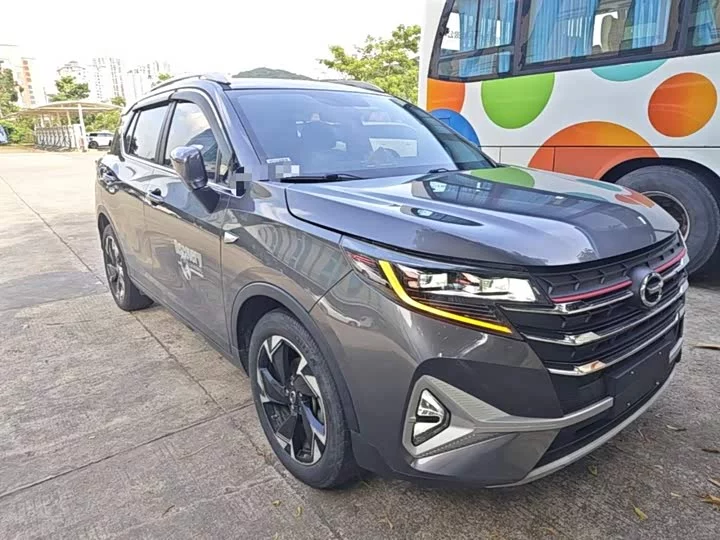 GAC Trumpchi GS3