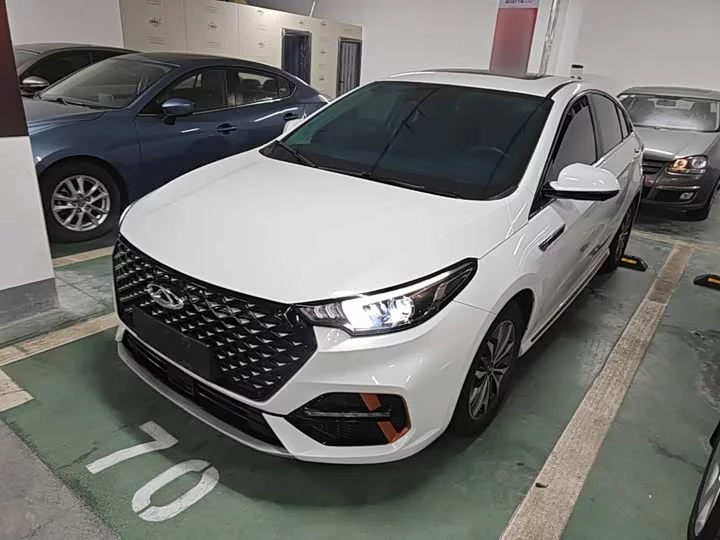 Omoda S5