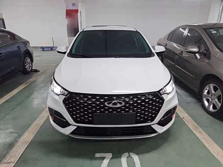 Omoda S5