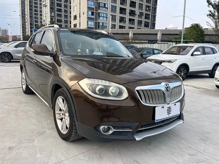 Brilliance V5