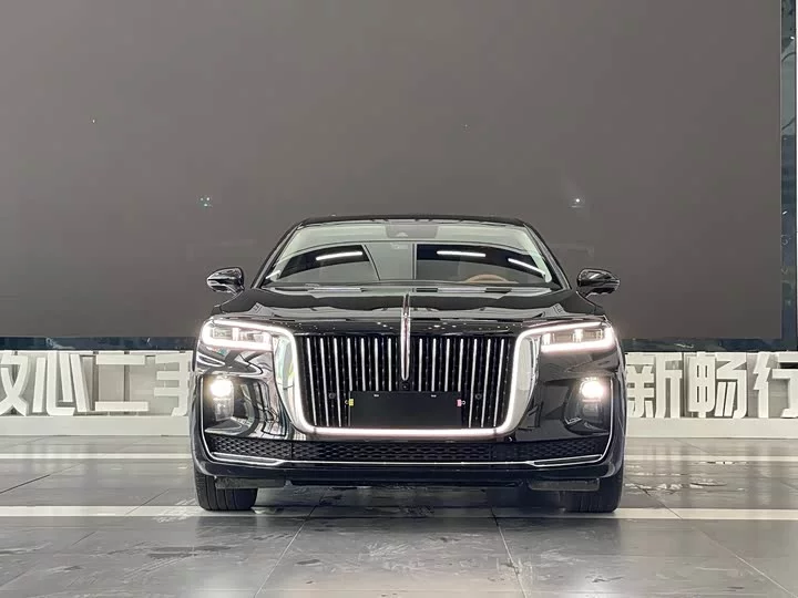 Hongqi H9