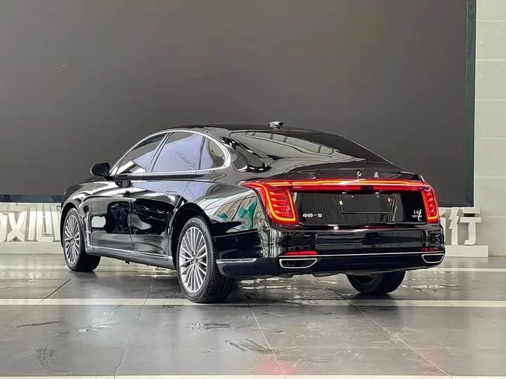 Hongqi H9