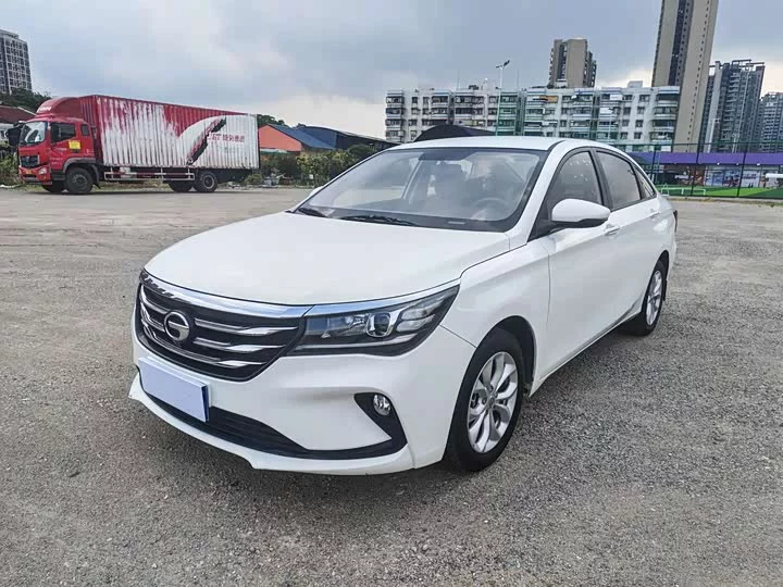 GAC Trumpchi GA4