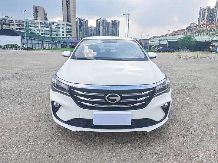 GAC Trumpchi GA4