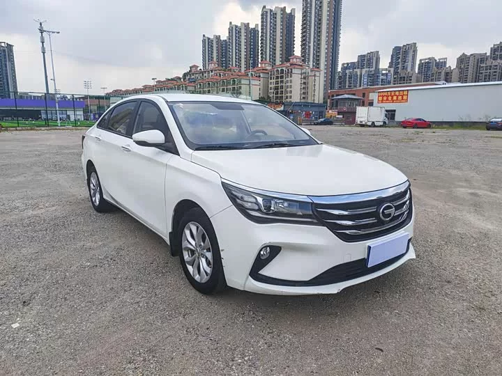 GAC Trumpchi GA4