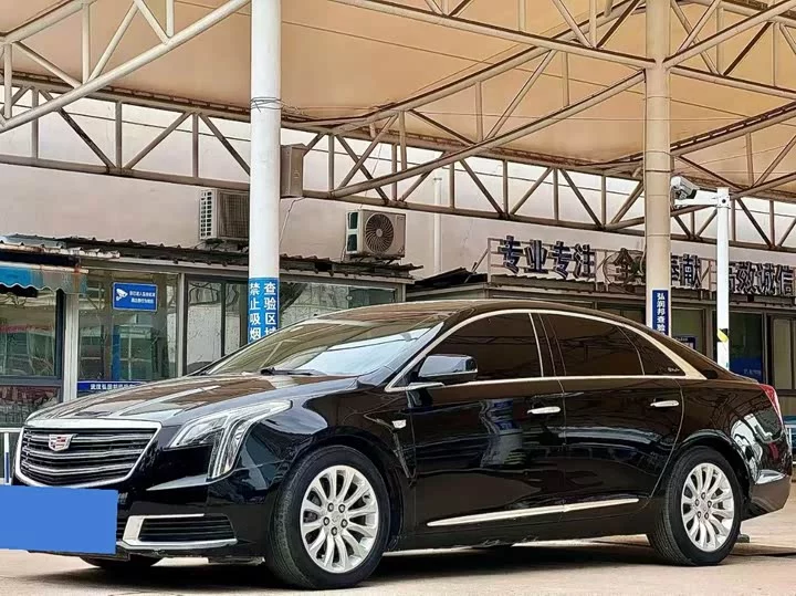 Cadillac XTS