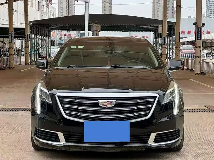 Cadillac XTS