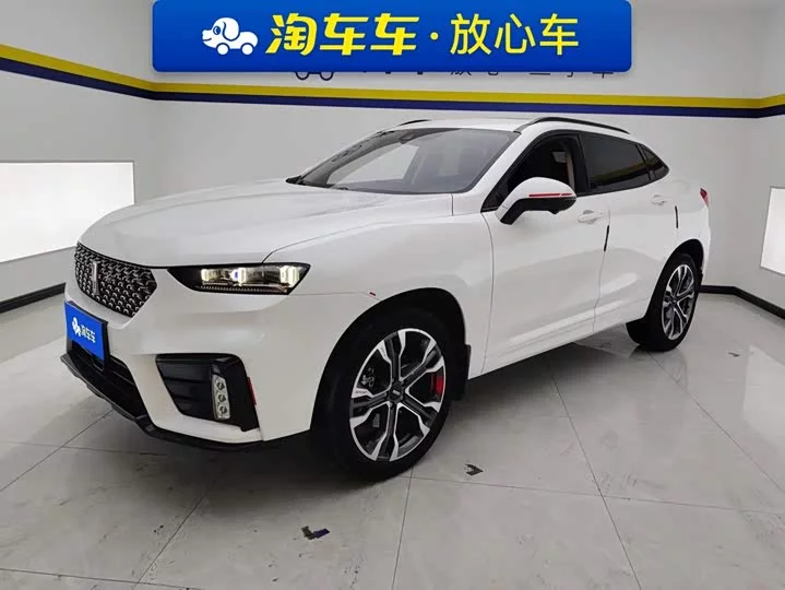 Wey VV7 GT