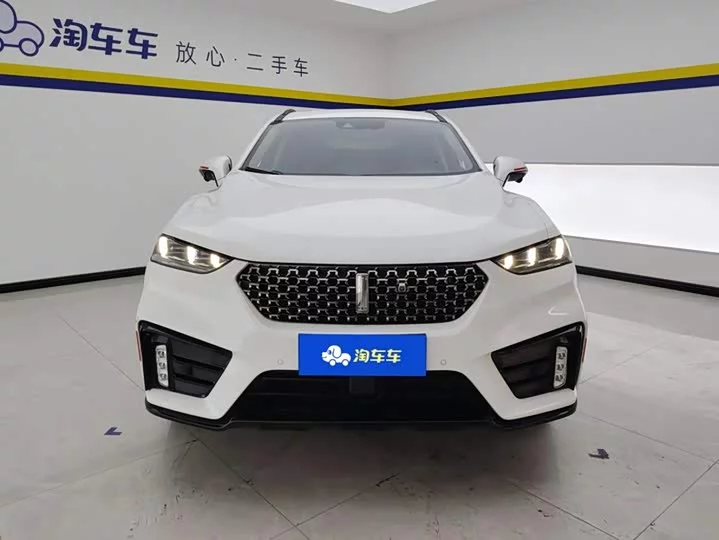 Wey VV7 GT