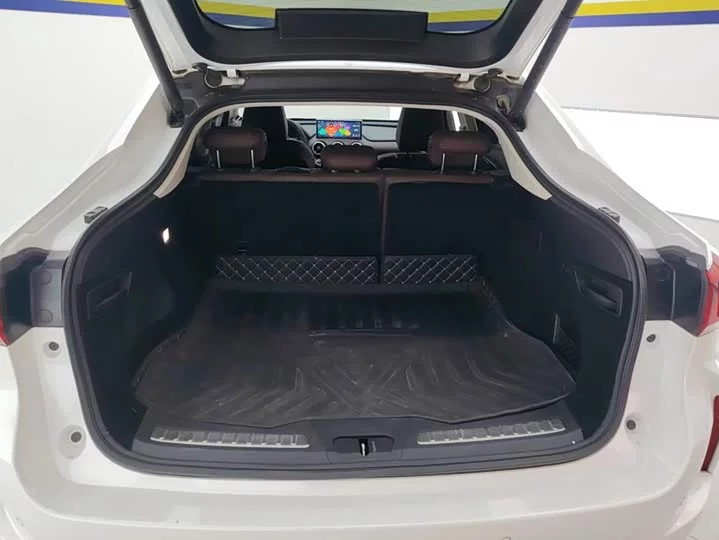 Wey VV7 GT