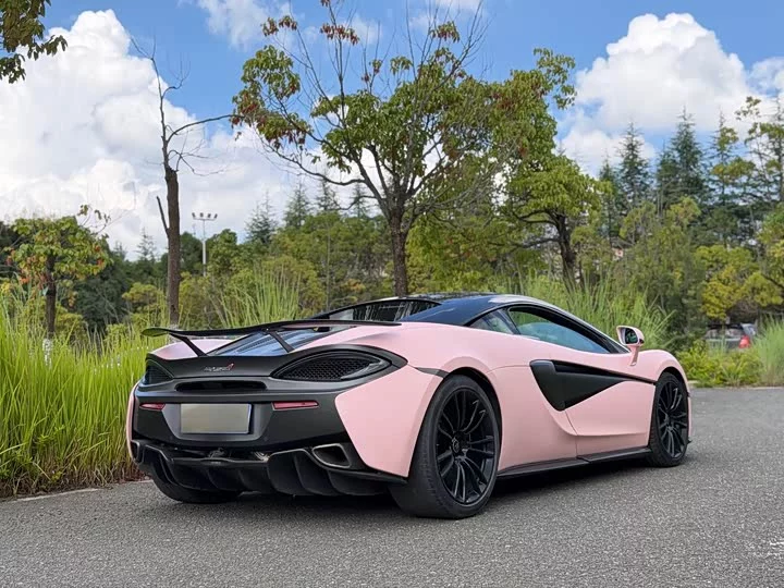 McLaren 570