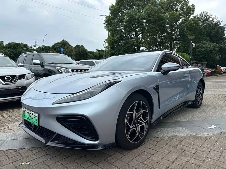 NETA Nezha GT