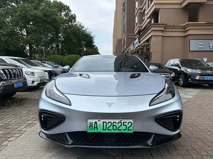 NETA Nezha GT