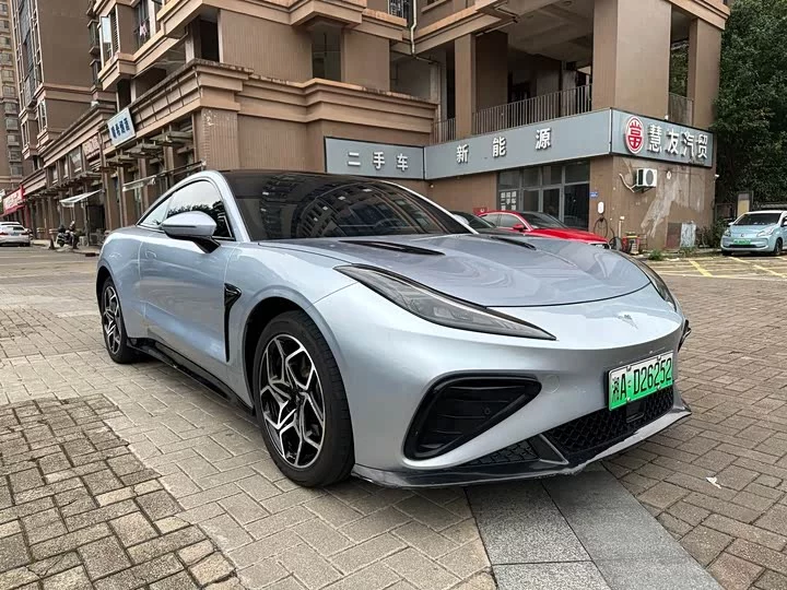 NETA Nezha GT