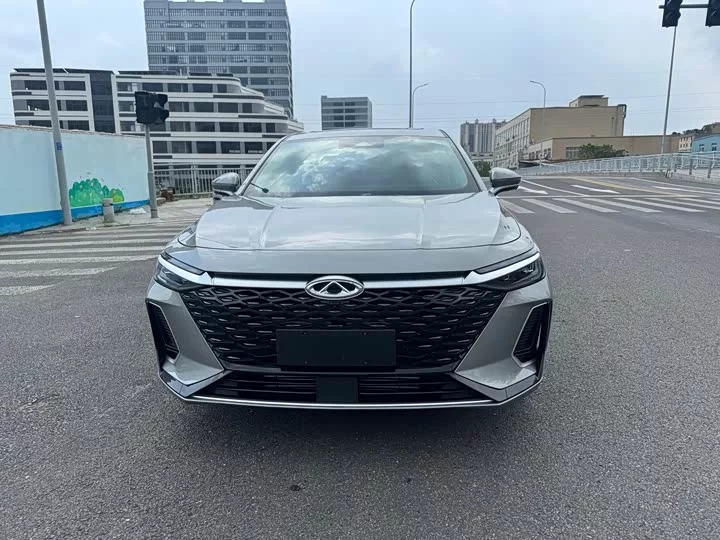 Chery Arrizo 8