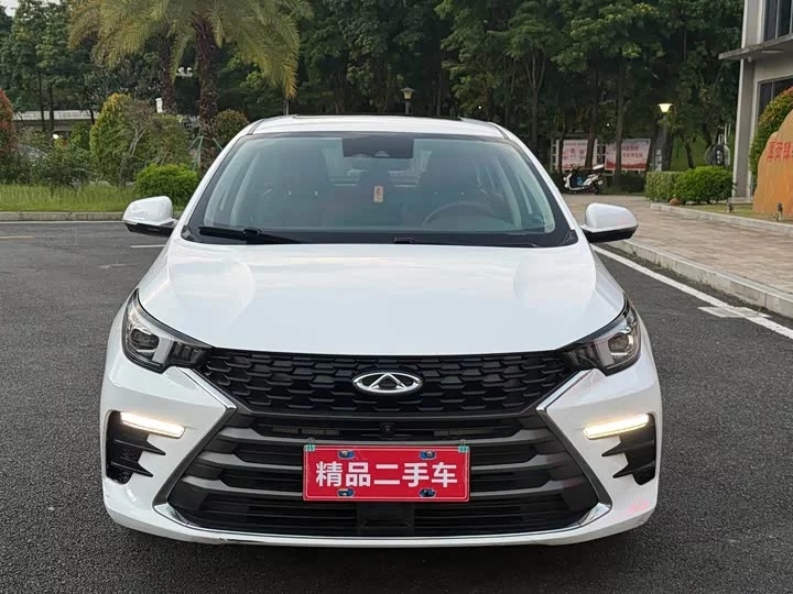 Omoda S5