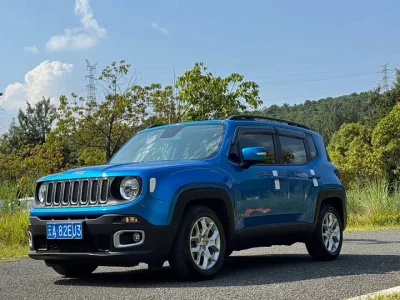 Jeep Freeman