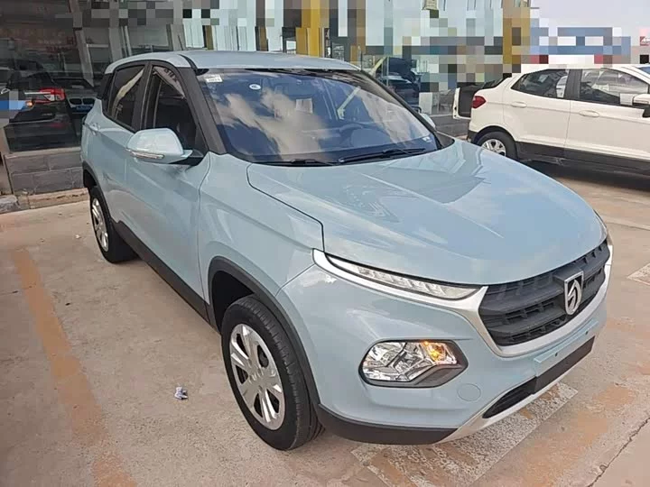Baojun 510