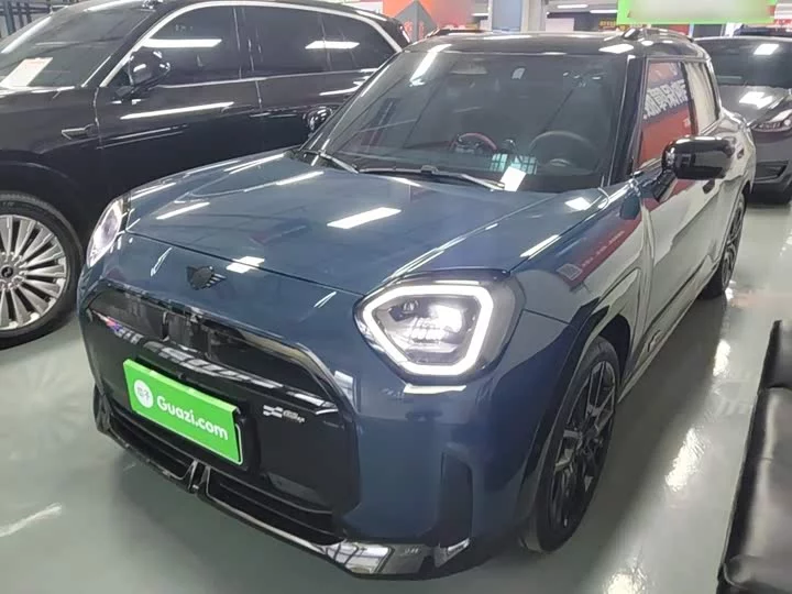 MINI ELECTRIC ACEMAN
