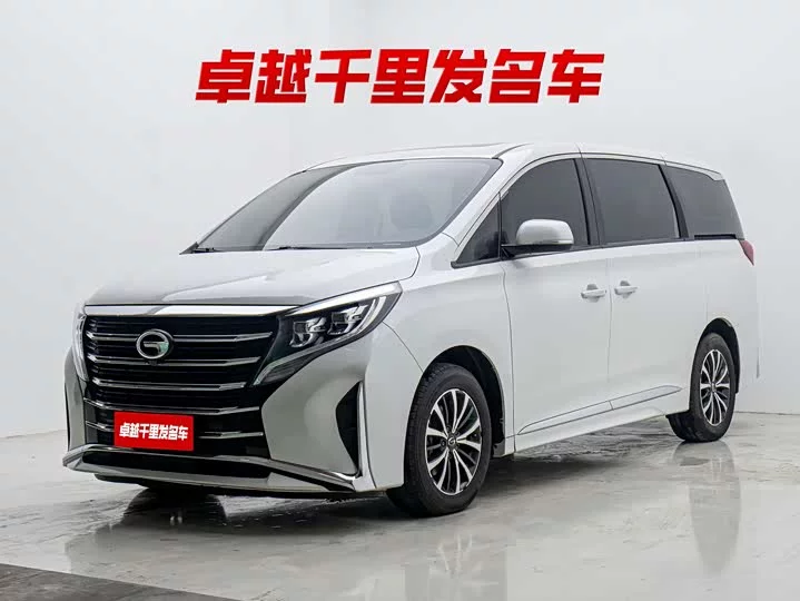 GAC Trumpchi M8