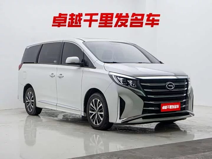 GAC Trumpchi M8