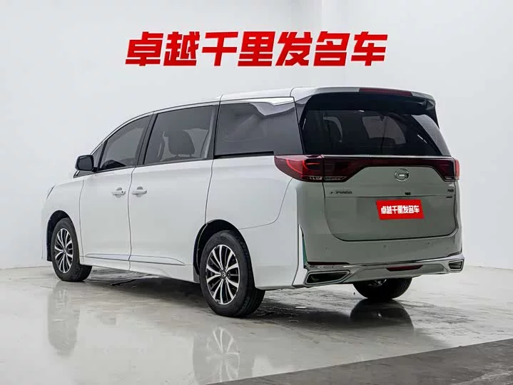 GAC Trumpchi M8