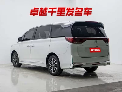 GAC Trumpchi M8