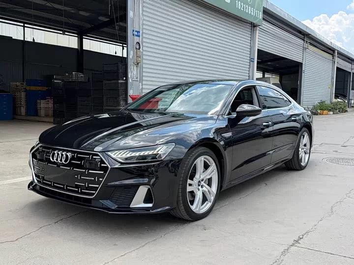 Audi A7L