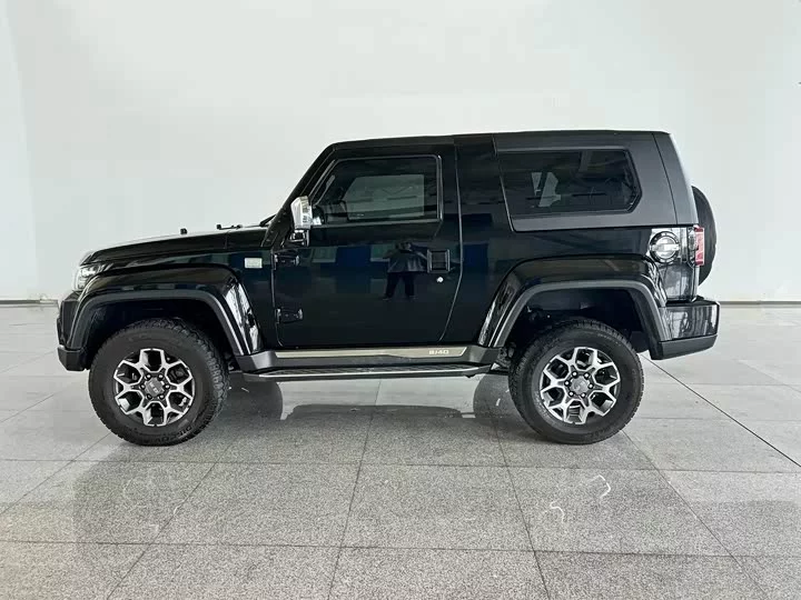 BAIC BJ40